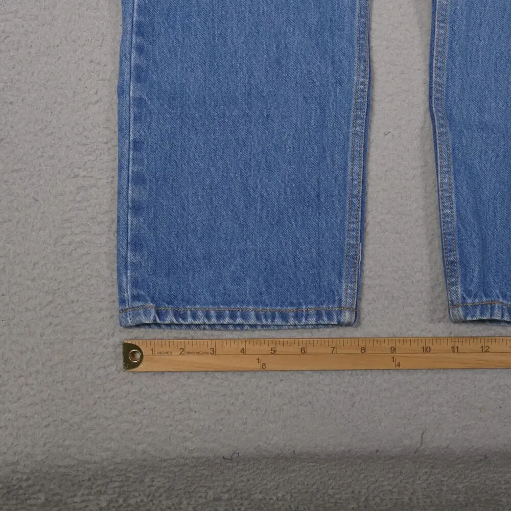 Vintage Levi's 501xx Jeans Men's 32x32 Medium Wash 2000s Y2K